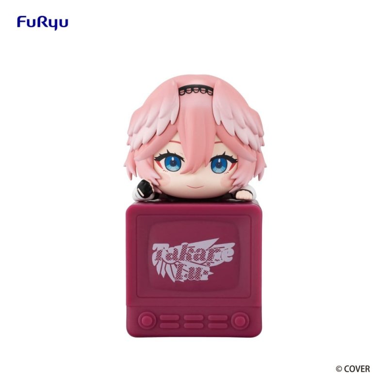 Hololive Production Hikkake PVC Statue Takane Lui 10 cm
