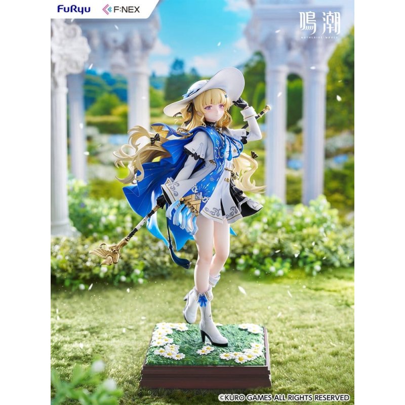 Wuthering Waves F:Nex PVC Statue 1/7 Phoebe 26 cm
