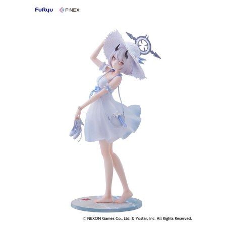 Blue Archive F:NEX PVC Figure 1/7 Sena (Casual) 24 cm