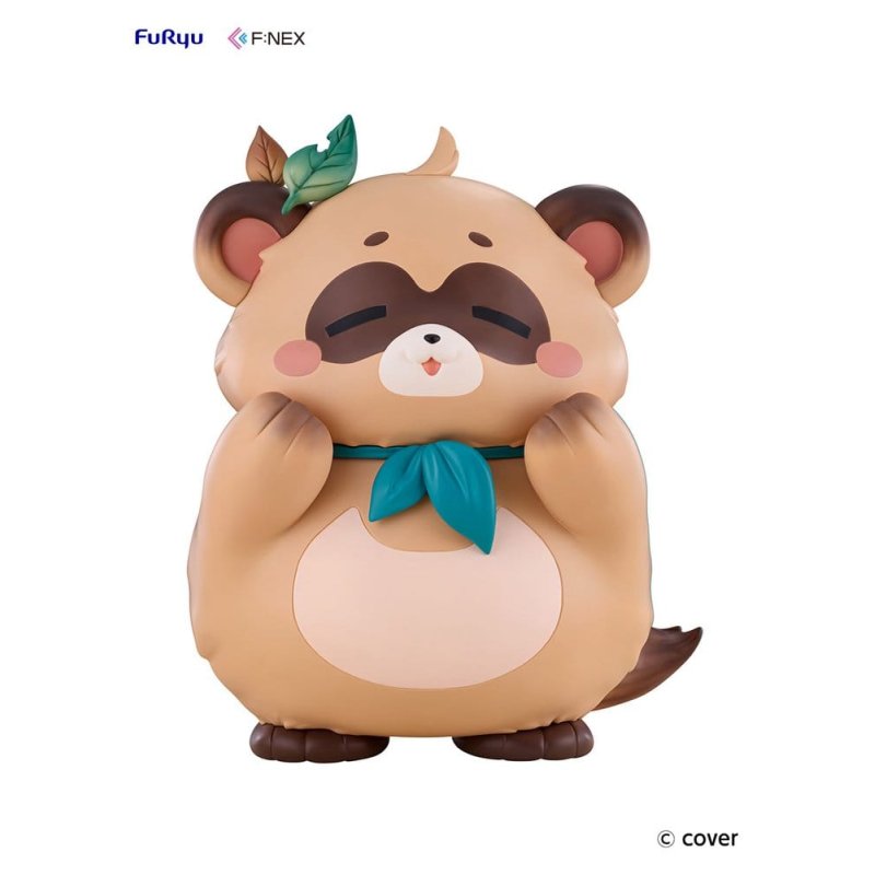 Nijisanji F:Nex Real Size Soft Vinyl Figure 1/1 Poko-be 36 cm