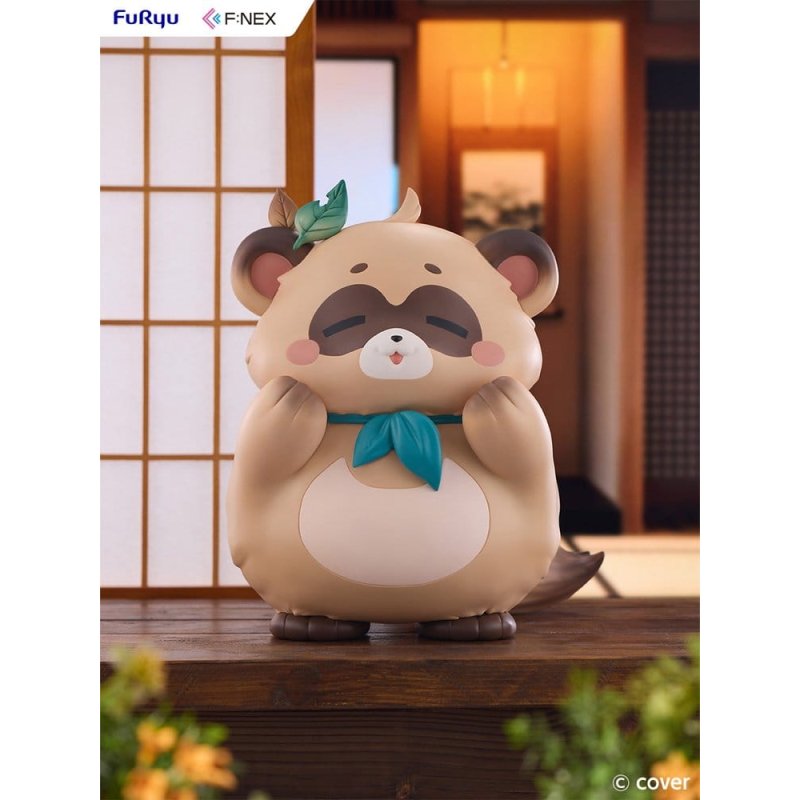 Nijisanji F:Nex Real Size Soft Vinyl Figure 1/1 Poko-be 36 cm