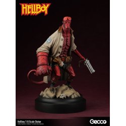 Hellboy Resin Statue 1/6 34 cm
