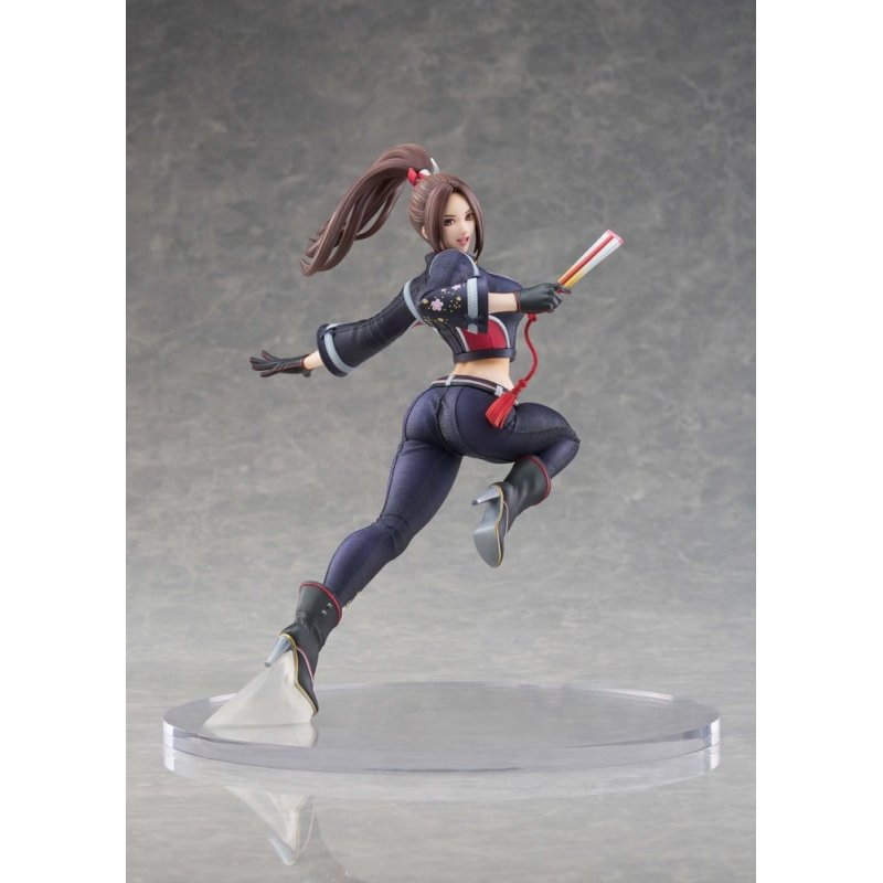 Fatal Fury: City of the Wolves PVC Statue 1/7 Mai Shiranui 25 cm