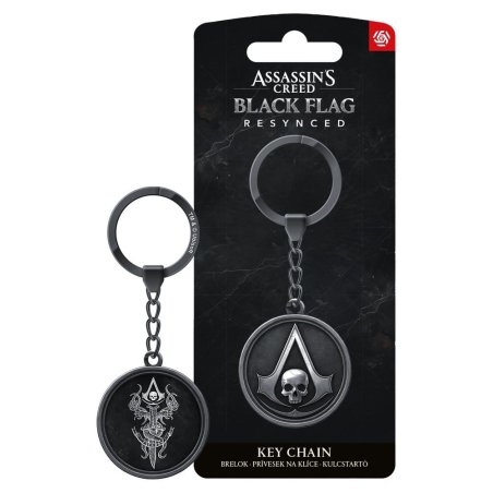 Keychain Good Loot Assassin's Creed Black Flag Resynced - Jackdaw