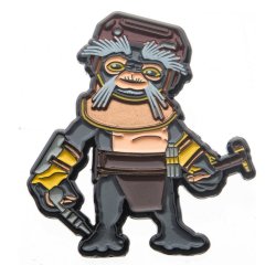 Star Wars Pin Badge Babu Frik