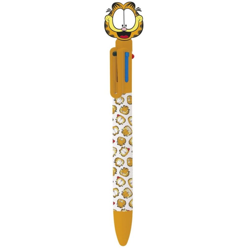 Garfield 3D Multicoloured Pen