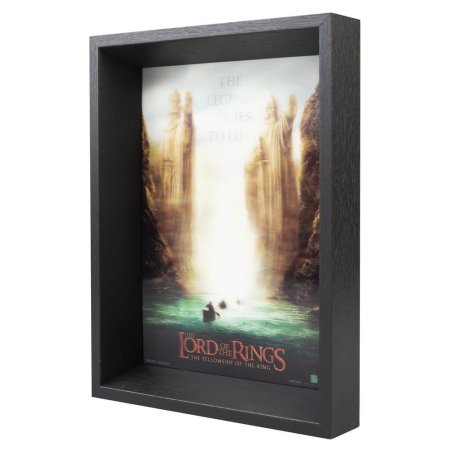 The Lord of the Rings Framed Print