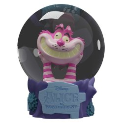 Disney Alice in Wonderland Snow Globe 10 cm