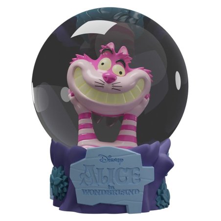 Disney Alice in Wonderland Snow Globe 10 cm