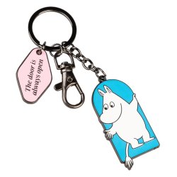Moomin Keyring 7 cm