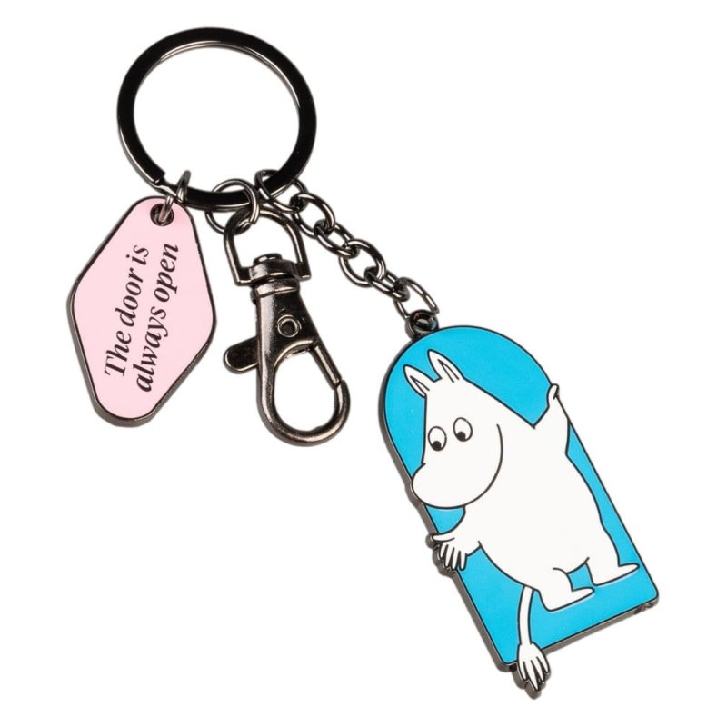 Moomin Keyring 7 cm