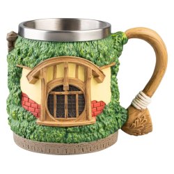 The Lord of the Rings Tankard Hobbiton 500 ml