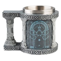 The Lord of the Rings Tankard Mines of Moria 600 ml