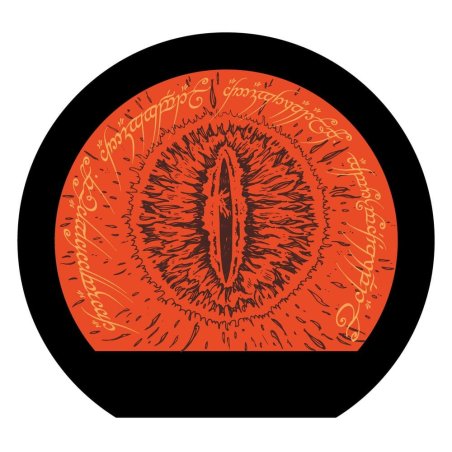 Lord of the Rings Lamp Sauron Eye 21 cm