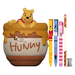 Disney Winnie the Pooh Pen and Writing Set