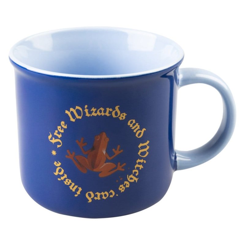 Harry Potter Premium Mug Chocolate Frog 375 ml