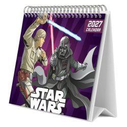Star Wars Desk Calendar 2027