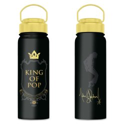 Michael Jackson Metal Water Bottle Hot & Cold 550 ml