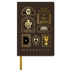 Harry Potter Full Year Planner 2027 A6 *English Version*