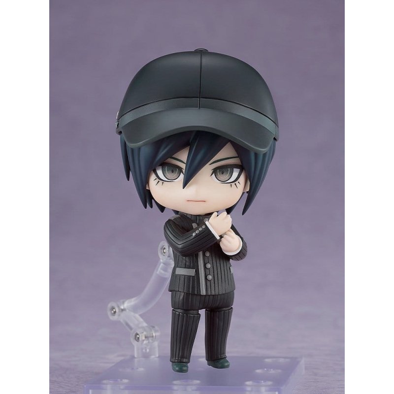 Danganronpa V3: Killing Harmony Nendoroid Action Figure Shuichi Saihara 10 cm