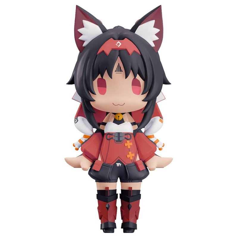Zenless Zone Zero HELLO! GOOD SMILE Action Figure Nekomiya Mana 10 cm
