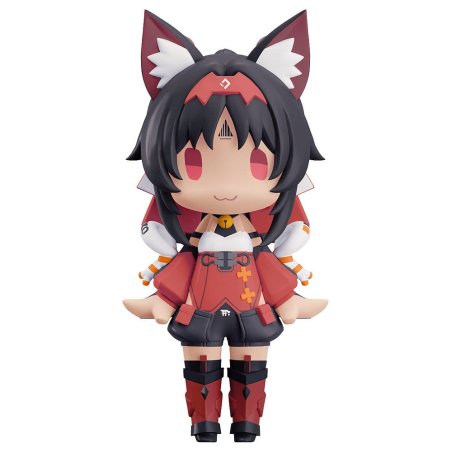 Zenless Zone Zero HELLO! GOOD SMILE Action Figure Nekomiya Mana 10 cm