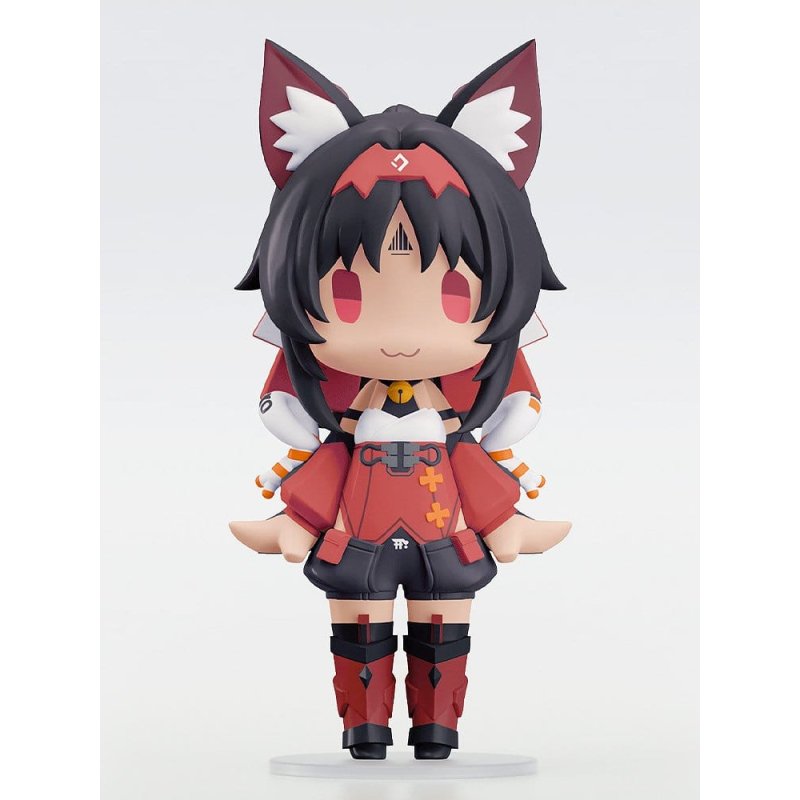Zenless Zone Zero HELLO! GOOD SMILE Action Figure Nekomiya Mana 10 cm
