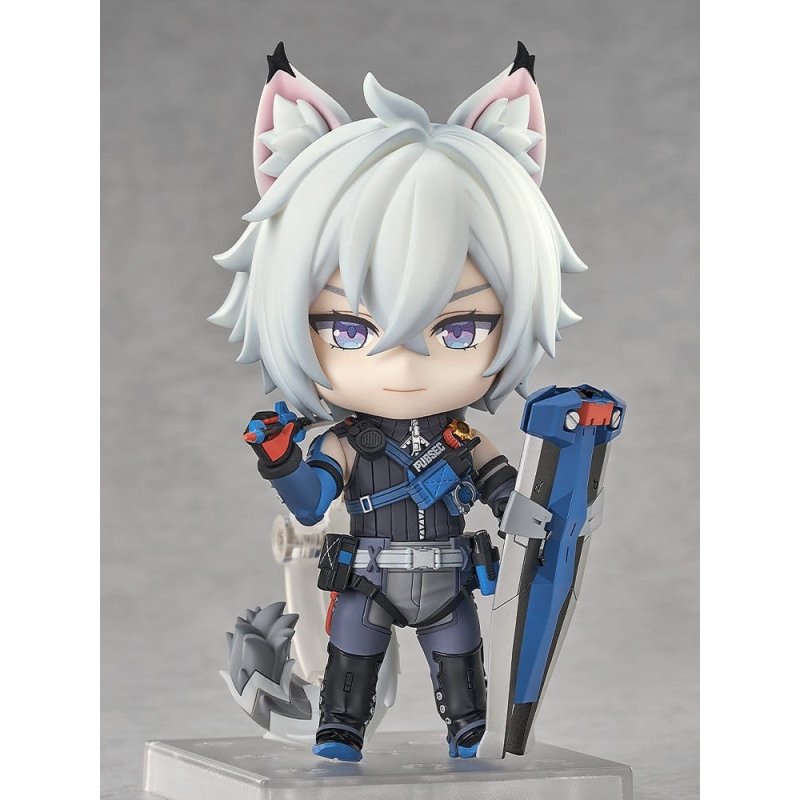Zenless Zone Zero Nendoroid Action Figure Seth Lowell 10 cm
