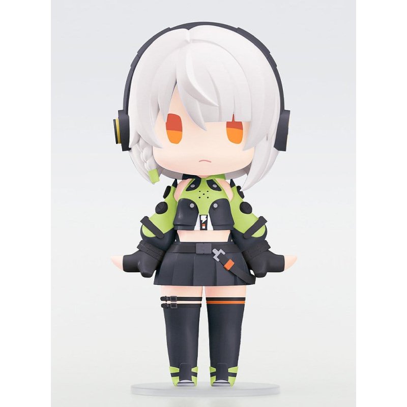 Zenless Zone Zero HELLO! GOOD SMILE Action Figure Anby Demara 10 cm