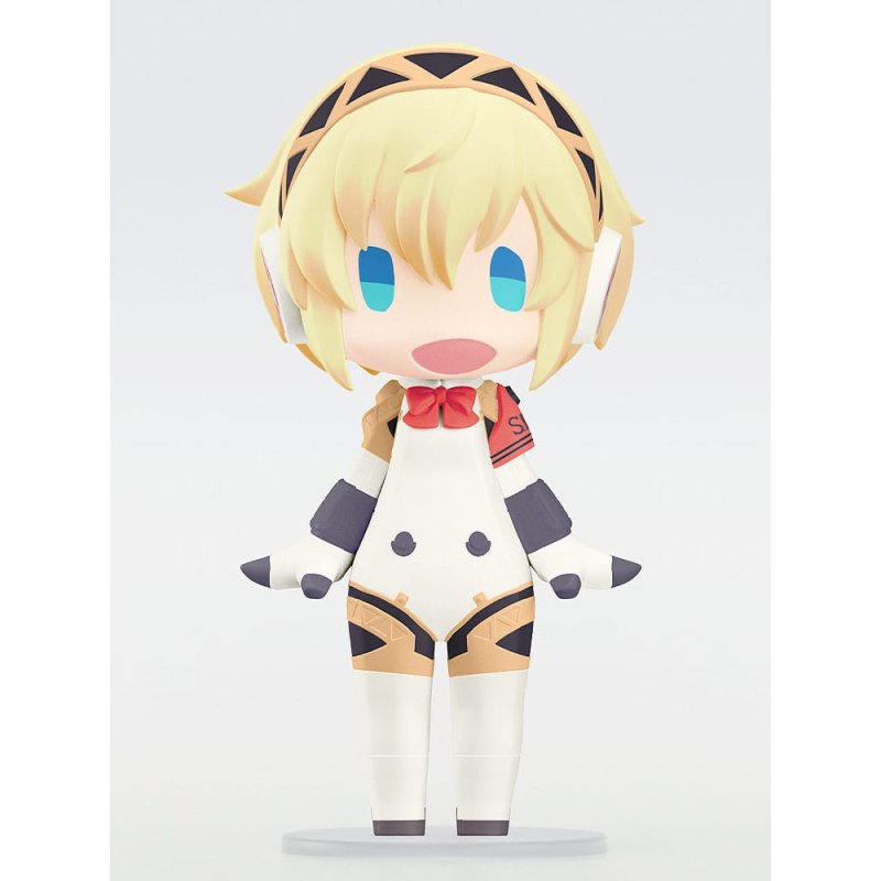 Persona 5 Royal HELLO! GOOD SMILE Action Figure Aigis 10 cm