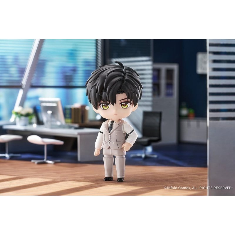 Love and Deepspace Nendoroid Action Figure Zayne 10 cm
