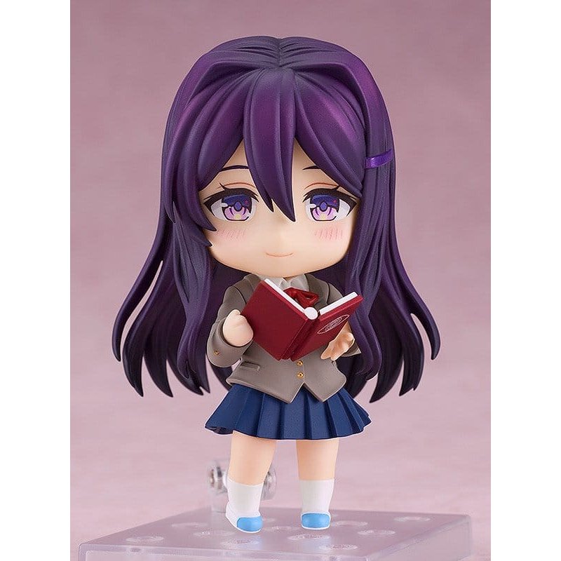 Doki Doki Literature Club! Nendoroid Action Figure Yuri (re-run) 10 cm