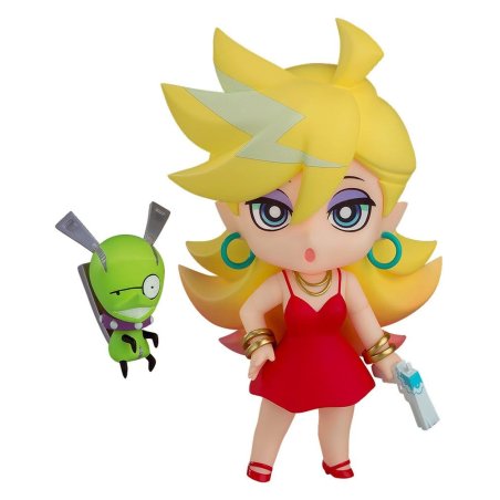 New Panty & Stocking with Garterbelt Nendoroid Action Figure Panty: New Ver. 10 cm