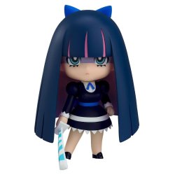 New Panty & Stocking with Garterbelt Nendoroid Action Figure Stocking: New Ver. 10 cm
