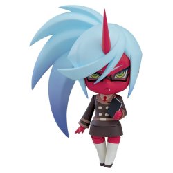 New Panty & Stocking with Garterbelt Nendoroid Action Figure Kneesocks 10 cm