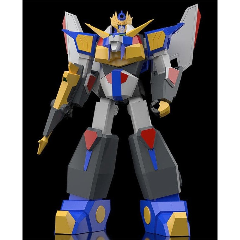 Energy Bomb Gambaruger Moderoid Plastic Model Kit Revolger 15 cm