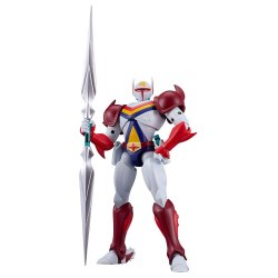 Starknight Tekkaman Plastic Model Kit Moderoid Tekkaman 16 cm