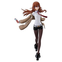 SteinsGate Reincarnation Plastic Model Kit Kurisu Makise 21 cm