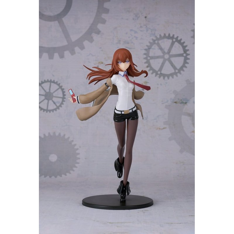 SteinsGate Reincarnation Plastic Model Kit Kurisu Makise 21 cm