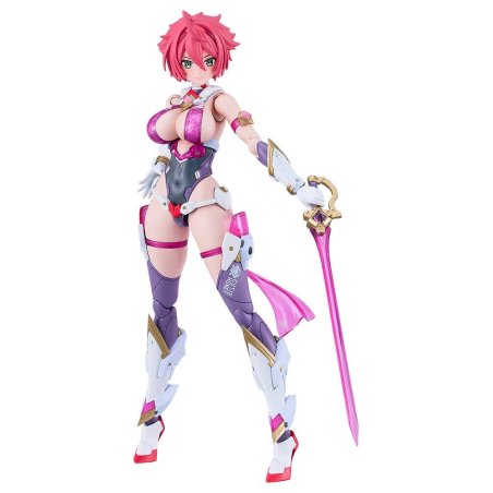 Cutie Honey Nova Plamatea Plastic Model Kit Cutie Honey (re-run) 17 cm