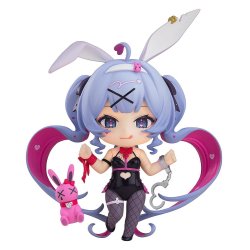 Character Vocal Series 01: Hatsune Miku Nendoroid Action Figure Rabbit Hole Ver. 10 cm