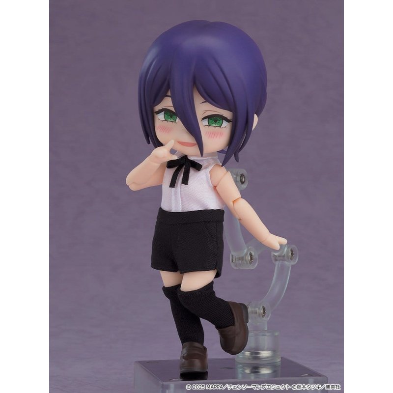 Chainsaw Man - The Movie: Reze Arc Nendoroid Doll Action Figure Reze 14 cm