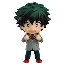 My Hero Academia Nendoroid Action Figure Izuku Midoriya: U.A. School Uniform Ver. 10cm