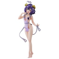 Gushing over Magical Girls Pop Up Parade PVC Figure Magia Baiser: Naked Apron Ver. L Size 23 cm