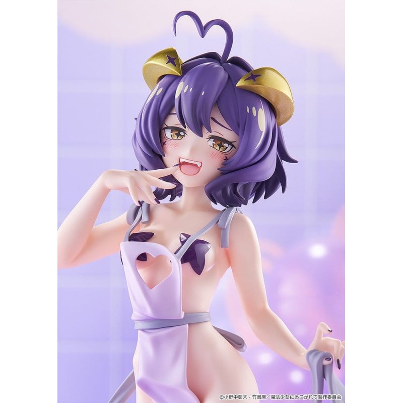 Gushing over Magical Girls Pop Up Parade PVC Figure Magia Baiser: Naked Apron Ver. L Size 23 cm