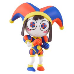 The Amazing Digital Circus Nendoroid Action Figure Pomni 10 cm