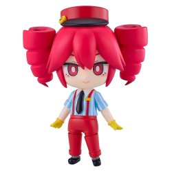 Synthesizer V AI Nendoroid Action Figure Kasane Teto: Mesmerizer Ver. 10 cm