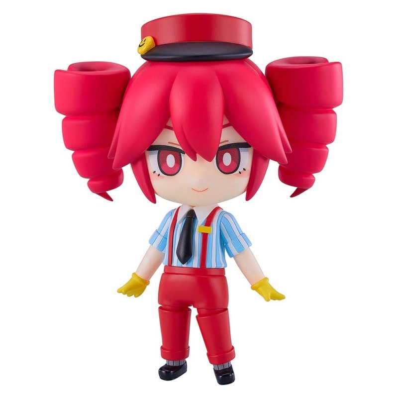 Synthesizer V AI Nendoroid Action Figure Kasane Teto: Mesmerizer Ver. 10 cm