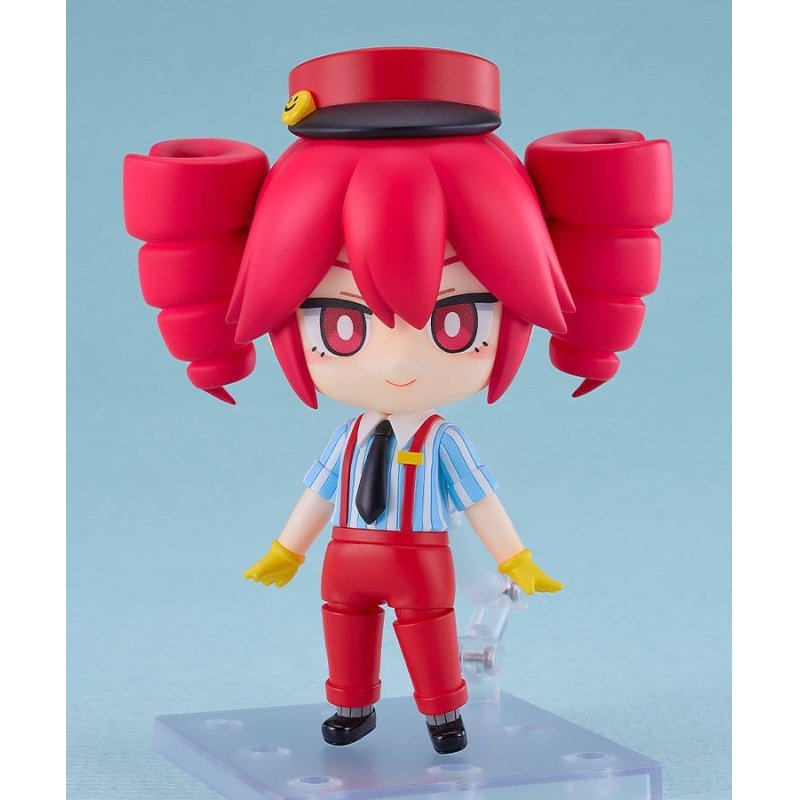 Synthesizer V AI Nendoroid Action Figure Kasane Teto: Mesmerizer Ver. 10 cm