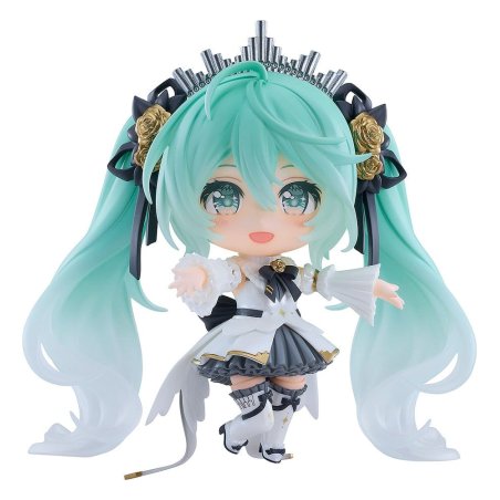 Character Vocal Series 01: Hatsune Miku Nendoroid Action Figure Symphony: 10th Anniversary Ver. 10 cm